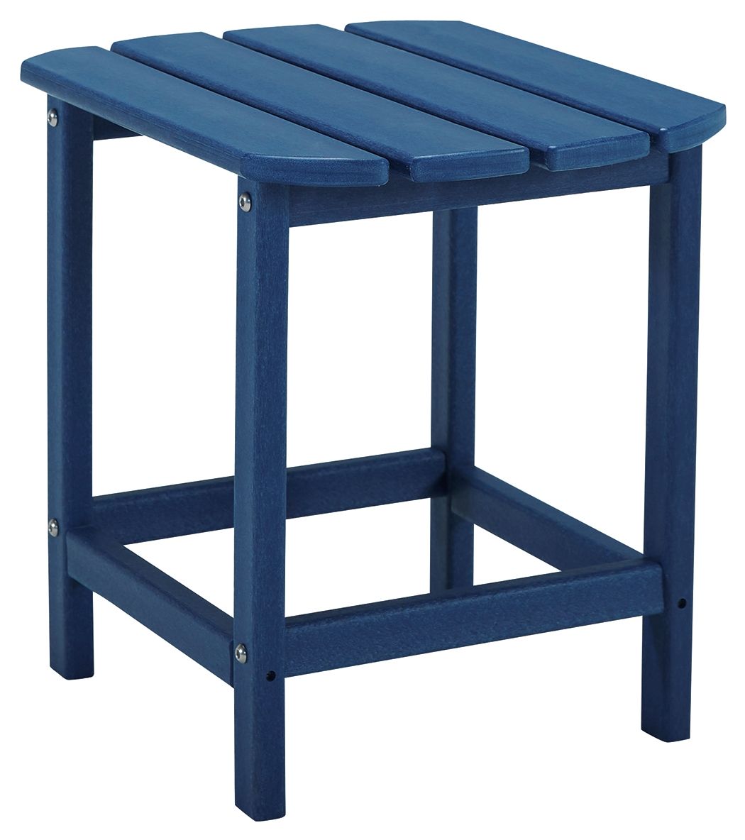 Sundown Treasure - Outdoor End Table - Hornell Furniture Outlet