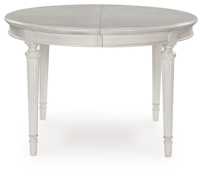 Montelaine - Dining Room Extension Table Set - Hornell Furniture Outlet