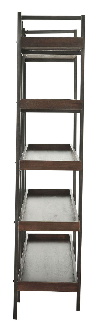 Starmore - Brown - Bookcase - Hornell Furniture Outlet