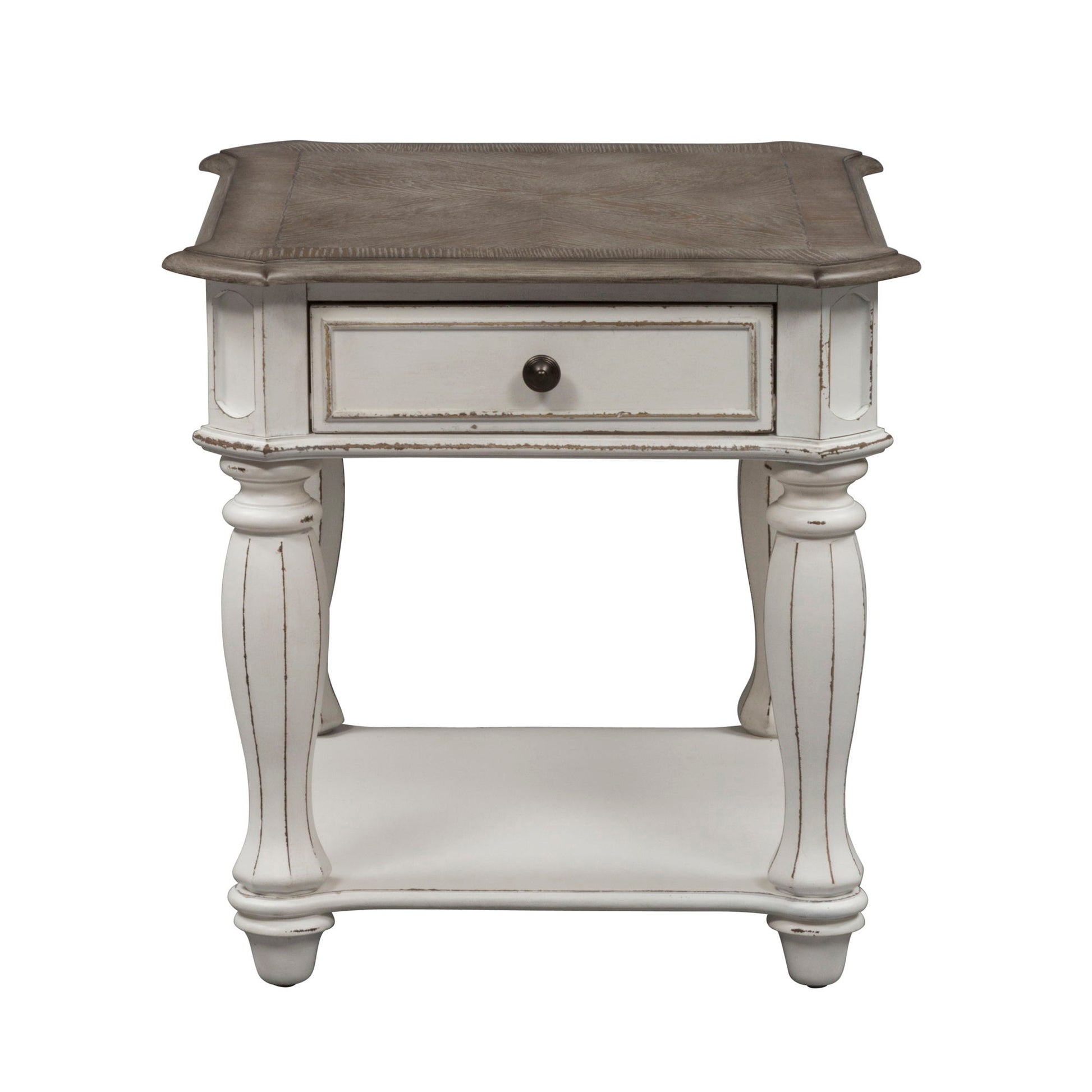 Magnolia Manor - Table Set - Hornell Furniture Outlet
