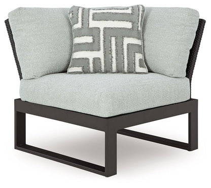 Beachloft - Outdoor Sectional - Hornell Furniture Outlet