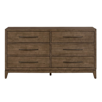 Shaker Lakes - Dresser - Hornell Furniture Outlet