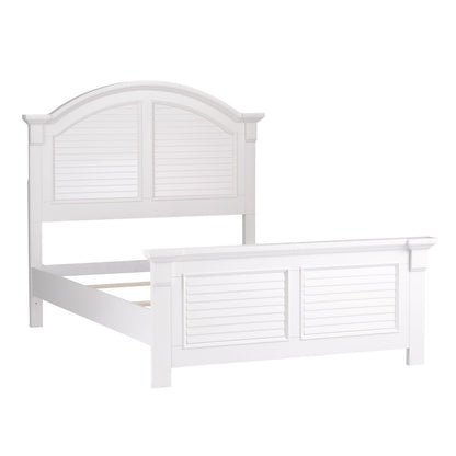 Summer House - Panel Bed - Hornell Furniture Outlet