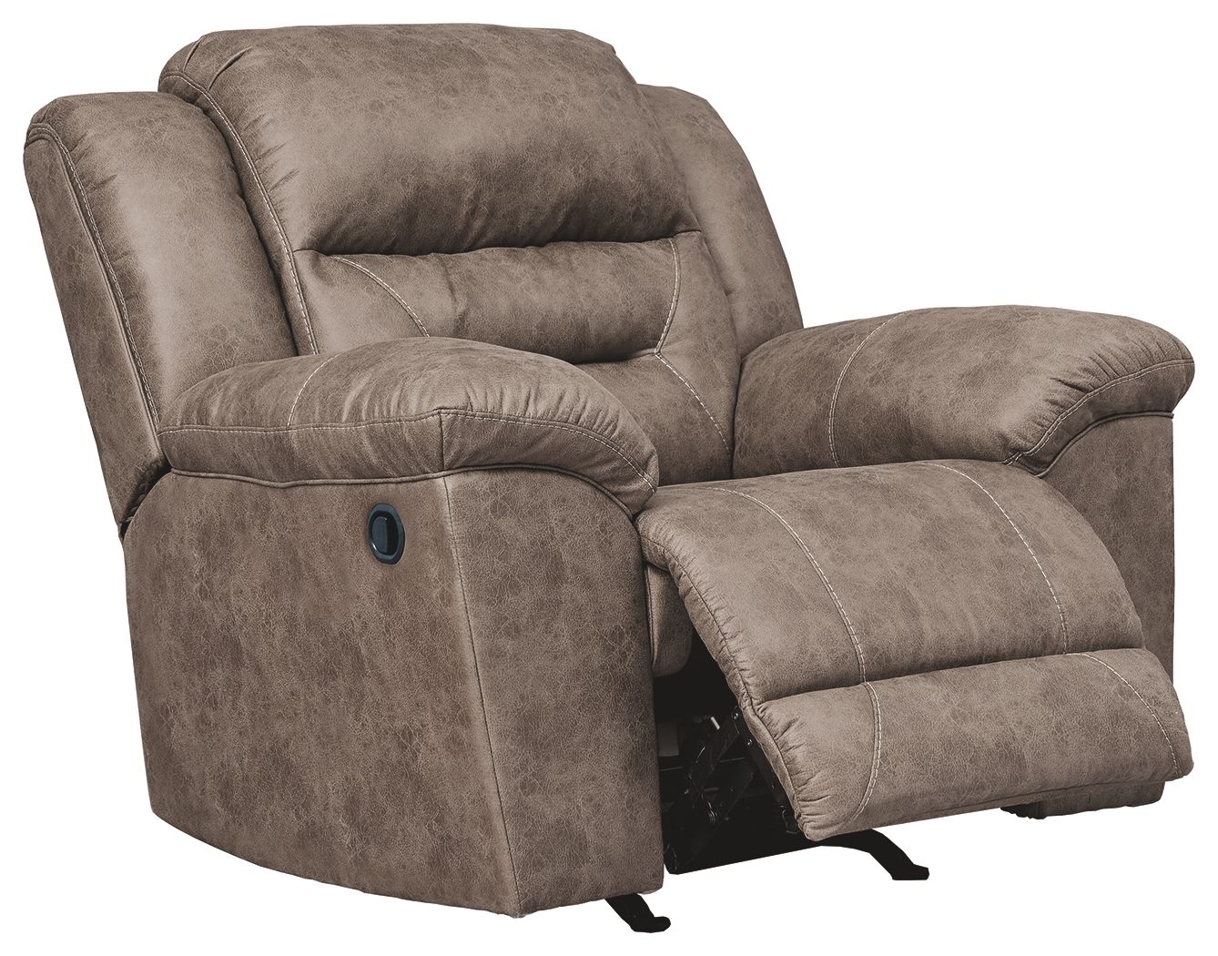 Stoneland - Rocker Recliner - Hornell Furniture Outlet