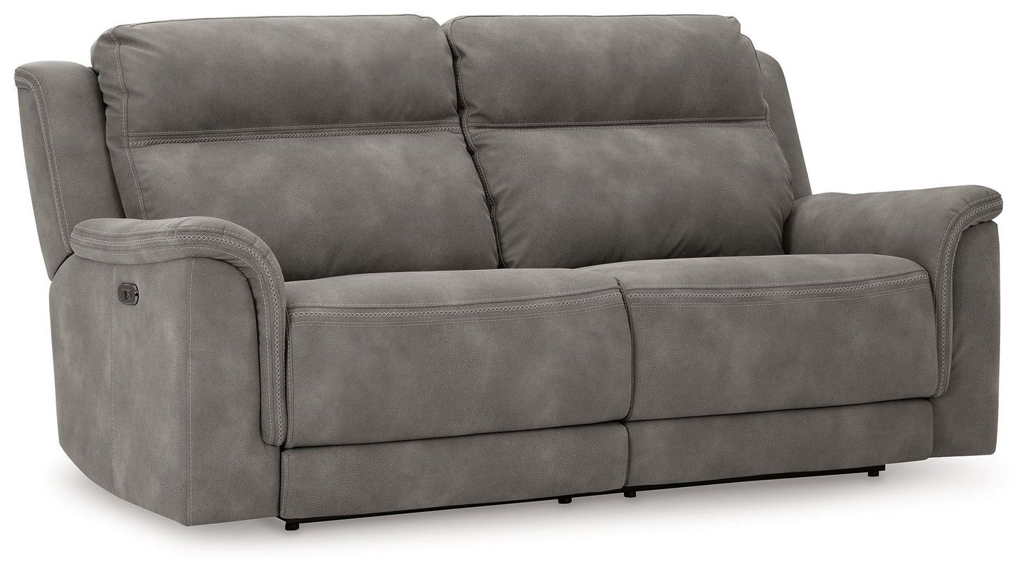 Next - Gen - Power Reclining Sofa - Hornell Furniture Outlet
