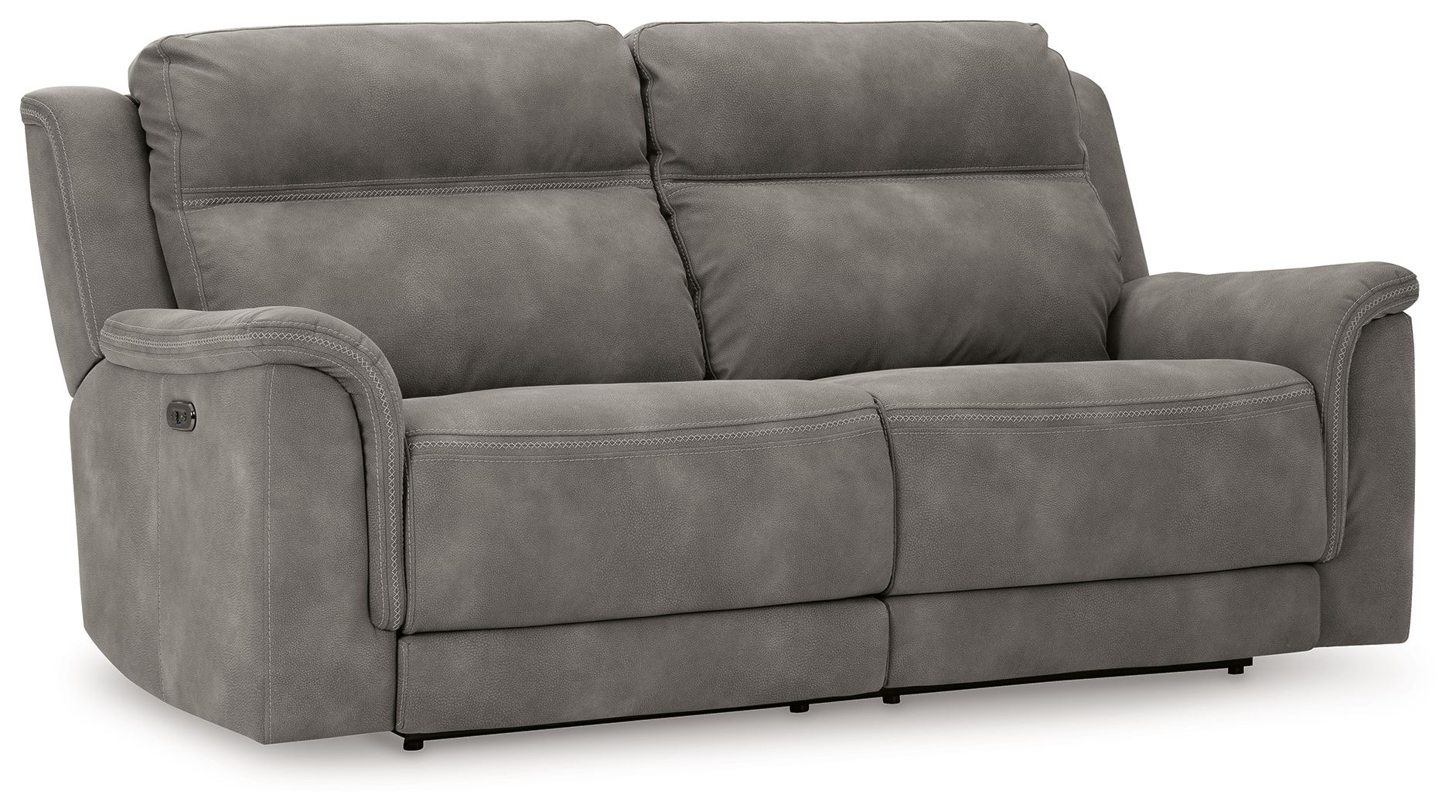 Next - Gen - Power Reclining Sofa - Hornell Furniture Outlet