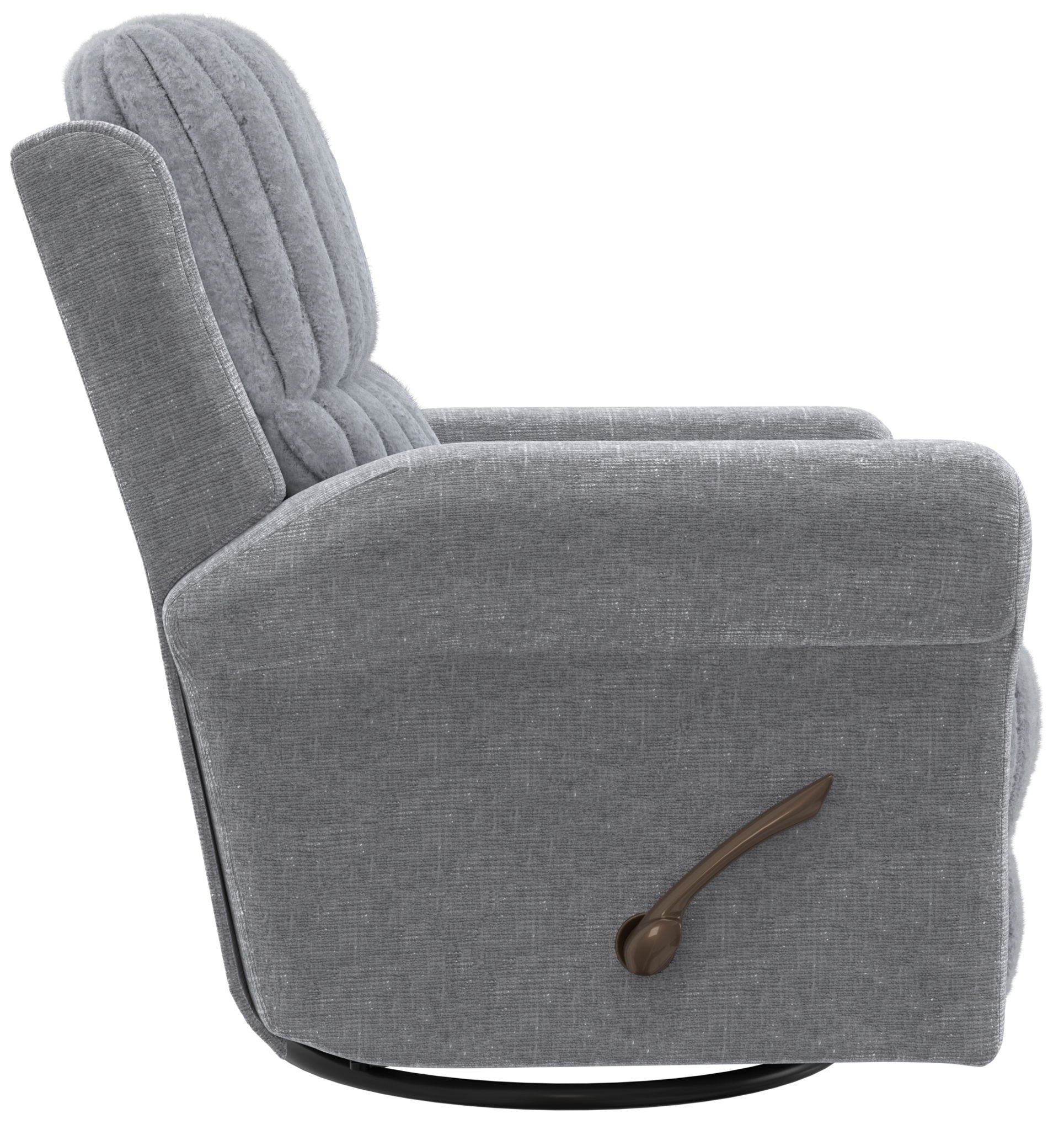 Foxy - Swivel Glider Recliner - Hornell Furniture Outlet