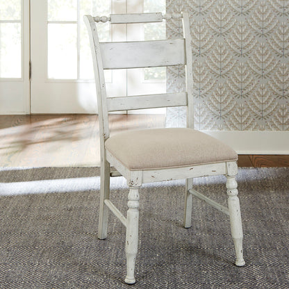 Whitney - Trestle Table Set - Hornell Furniture Outlet