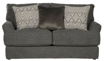 Howell - Loveseat - Hornell Furniture Outlet