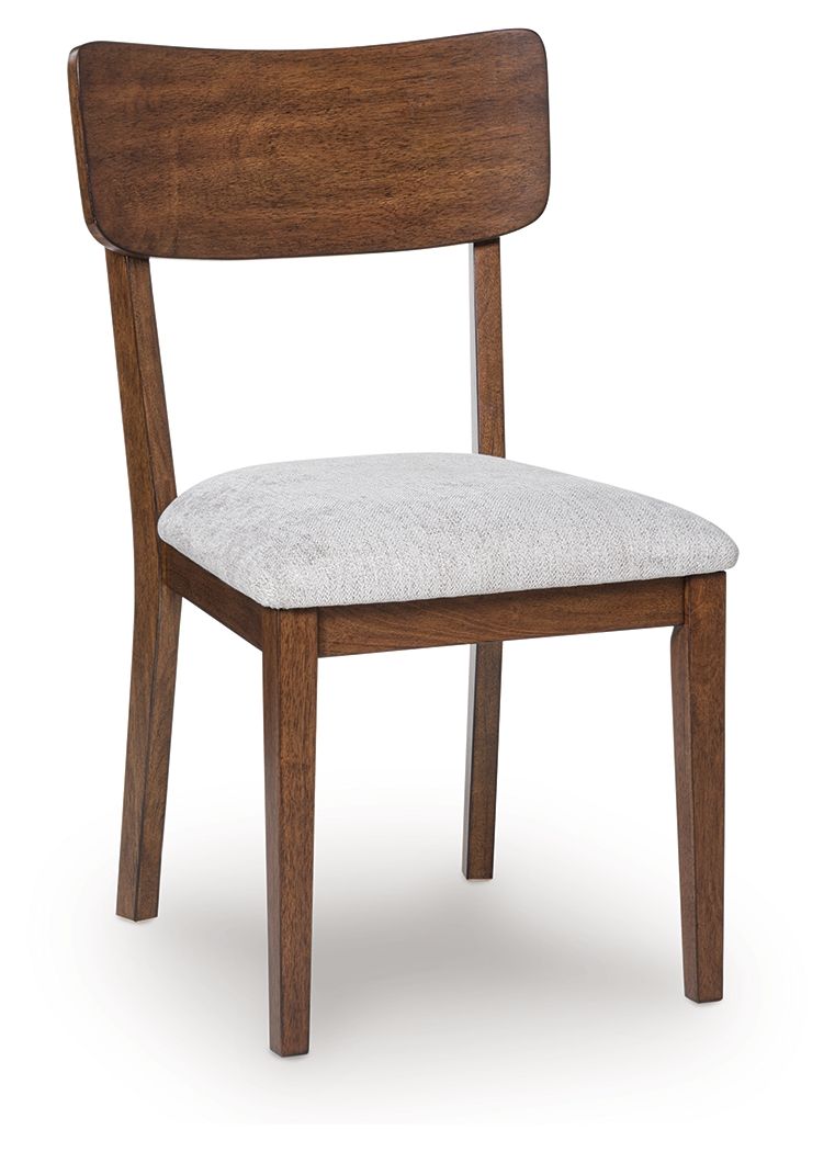 Tameride - Brown - Dining Room Table Set (Set of 5) - Hornell Furniture Outlet