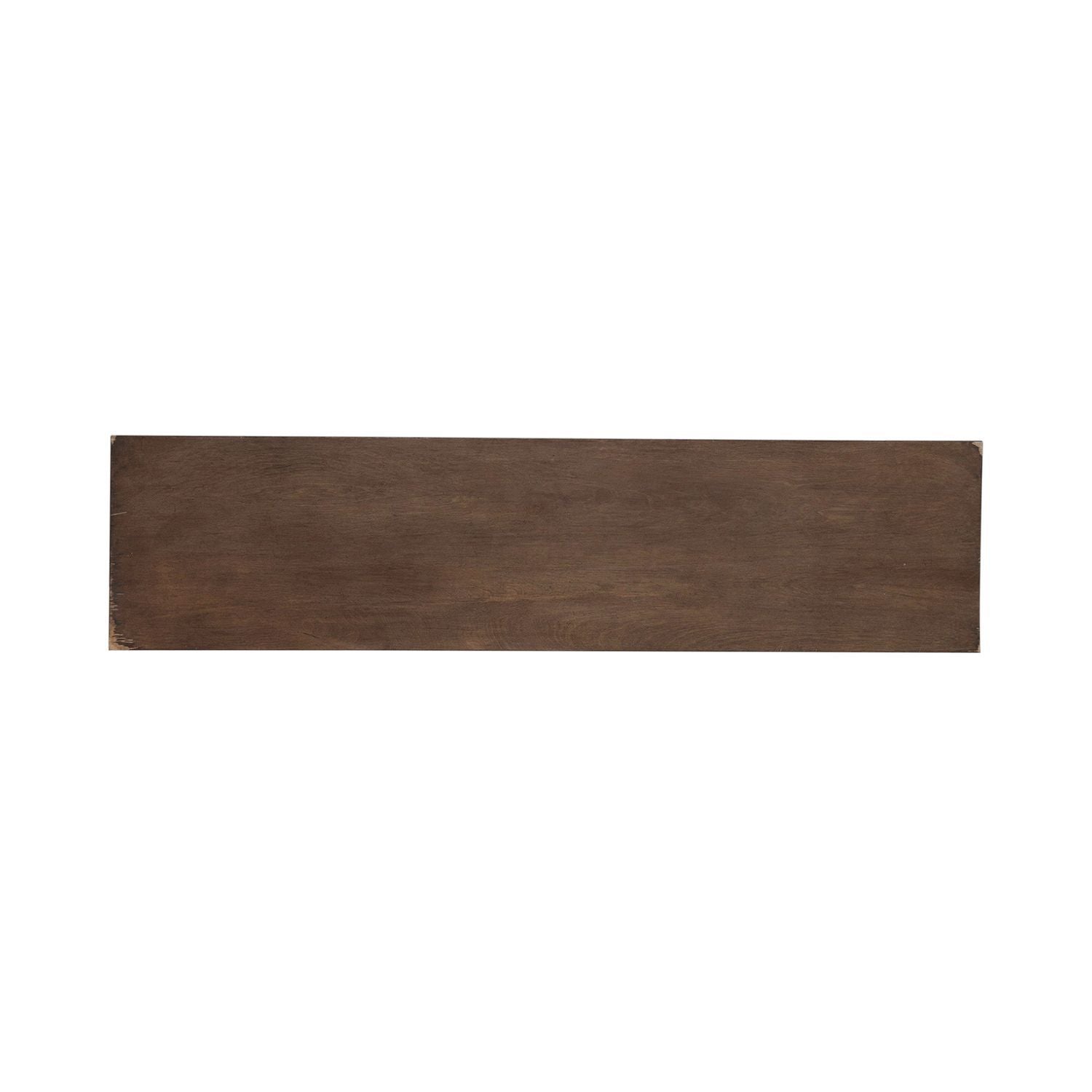 River Place - Entertainment Hutch - White - Hornell Furniture Outlet