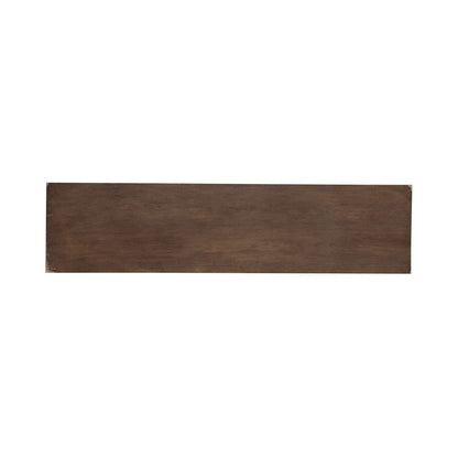 River Place - Entertainment Hutch - White - Hornell Furniture Outlet