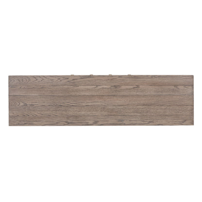 Heartland - 9 Drawer Dresser - White - Hornell Furniture Outlet