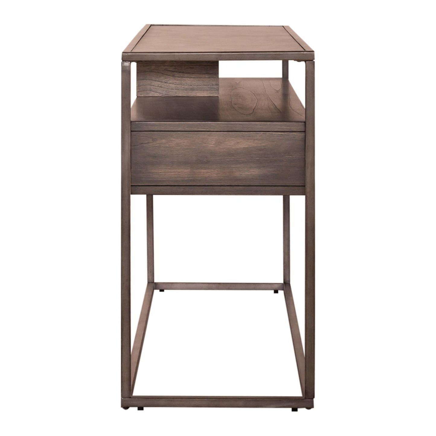Jamestown - Sofa Table - Tobacco - Hornell Furniture Outlet