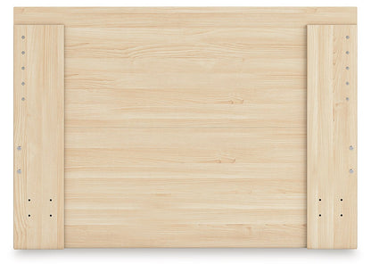 Onita - Panel Platform Bed - Hornell Furniture Outlet