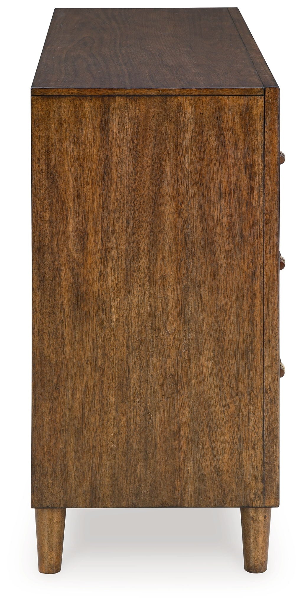 Lyncott - Brown - Dresser - Hornell Furniture Outlet