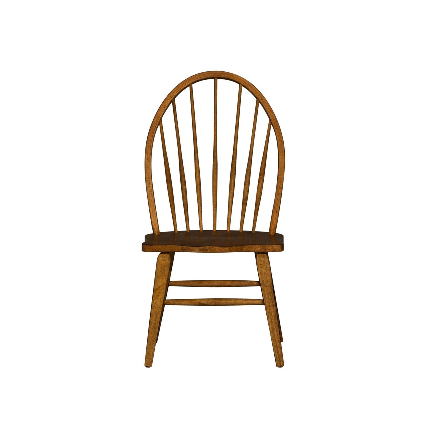 Hearthstone Ridge - Windsor Back Arm Chair - Hornell Furniture Outlet