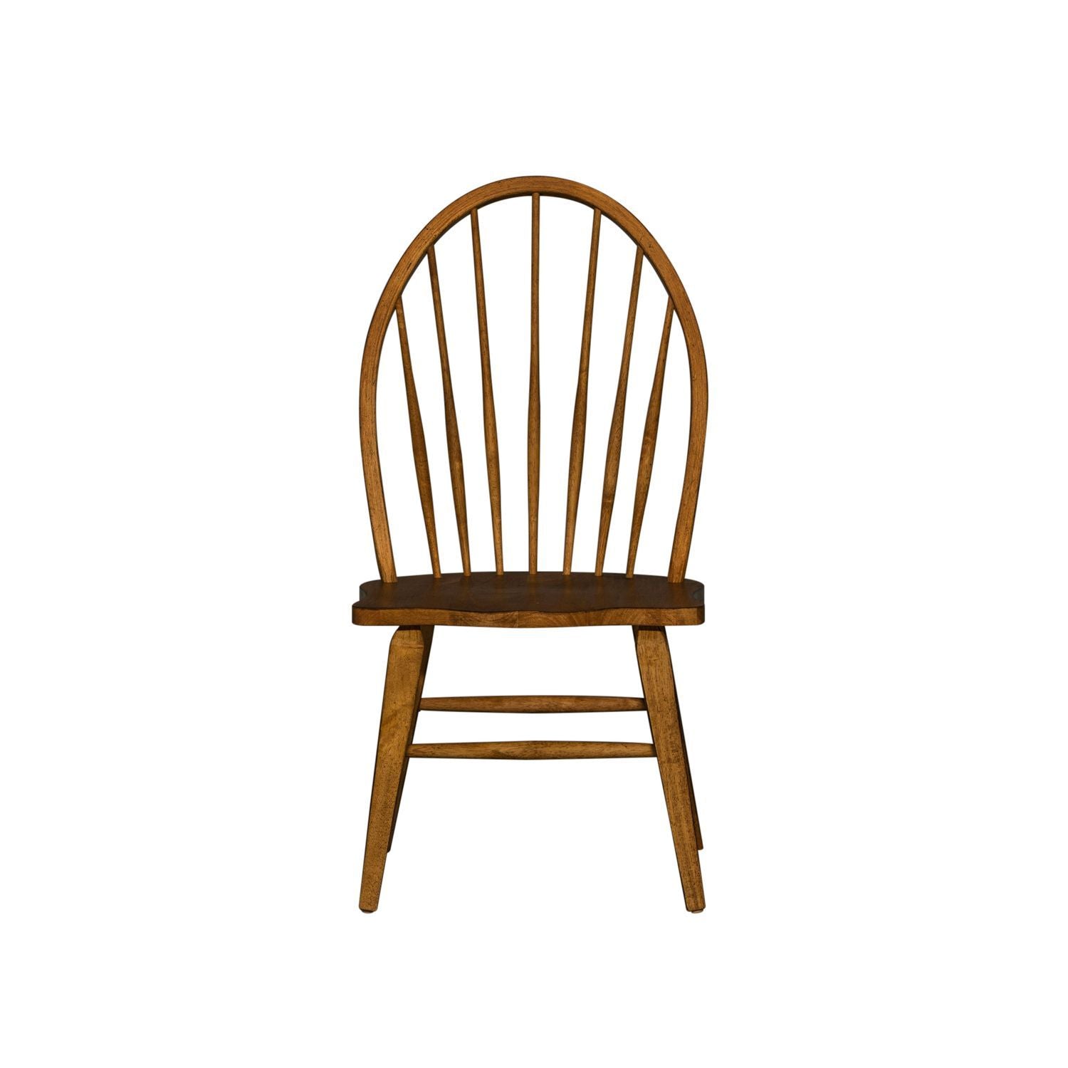 Hearthstone Ridge - Windsor Back Arm Chair - Hornell Furniture Outlet
