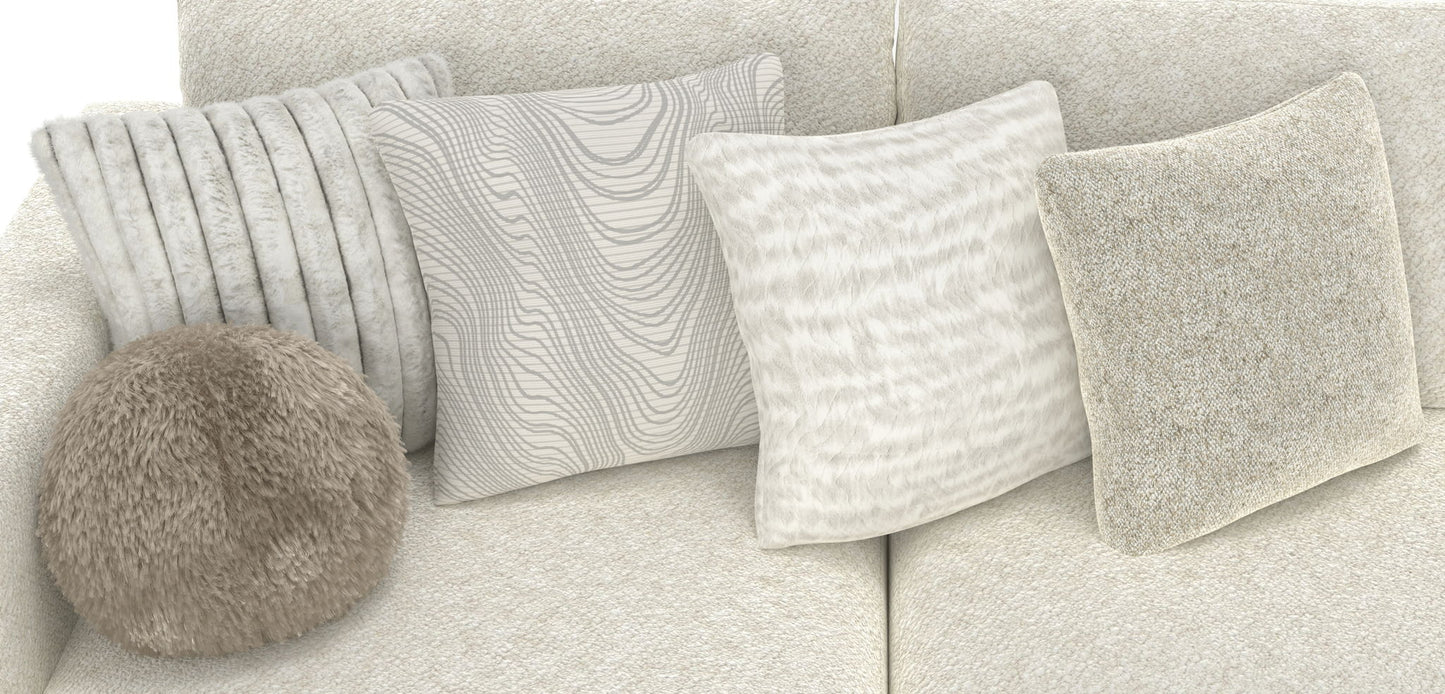 Ritzy - Modular Sofa - Hornell Furniture Outlet
