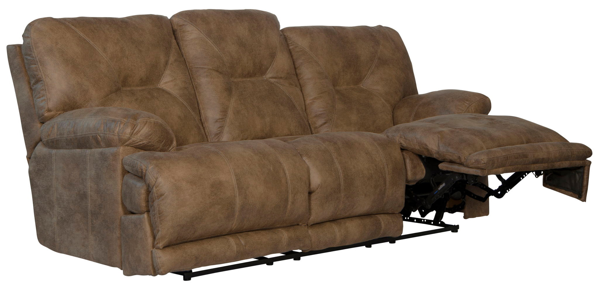 Voyager - Lay Flat Reclining Sofa - Hornell Furniture Outlet