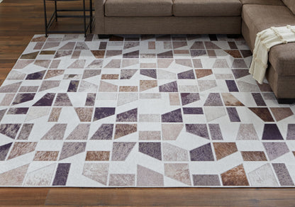 Jettner - Area Rug - Hornell Furniture Outlet