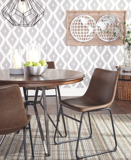 Centiar - Round Dining Table Set - Hornell Furniture Outlet