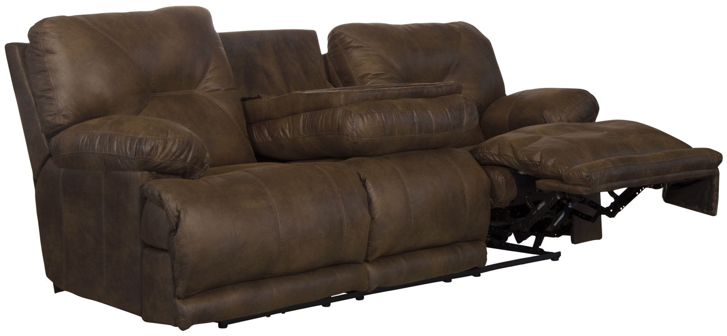 Voyager - Lay Flat Reclining Sofa With 3x DDT - Hornell Furniture Outlet