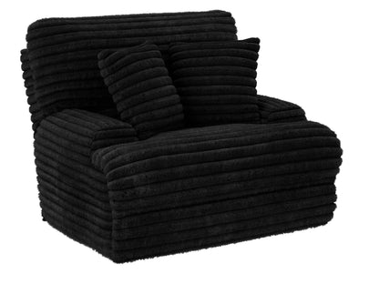 Cushy - Power Headrest Deep Seat Recliner - Hornell Furniture Outlet