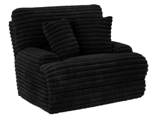 Cushy - Power Headrest Deep Seat Recliner - Hornell Furniture Outlet