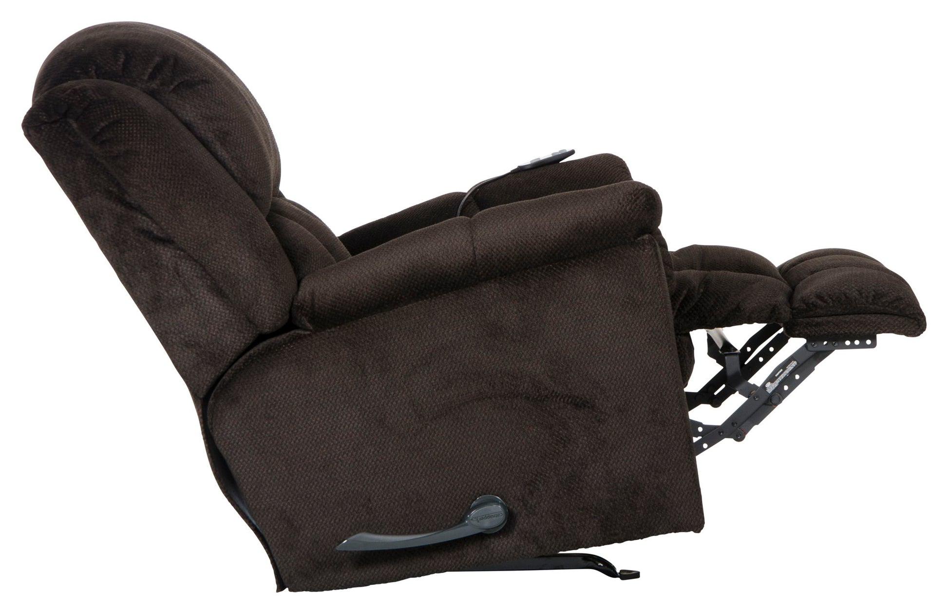 Bingham - Rocker Recliner With Deluxe Heat & Massage - Hornell Furniture Outlet