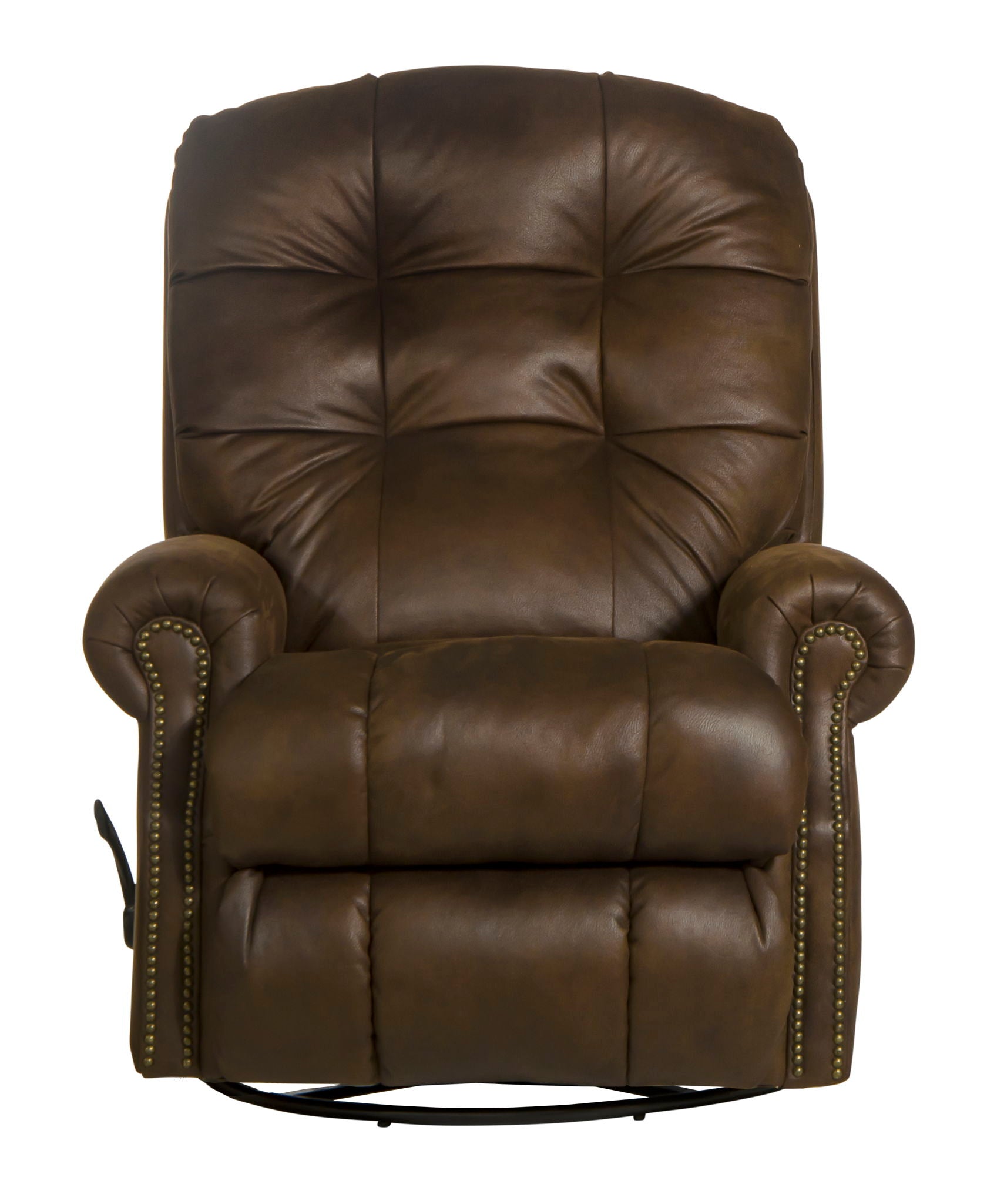 Simpson - Swivel Glider Recliner - Hornell Furniture Outlet