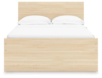 Onita - Panel Platform Bed - Hornell Furniture Outlet