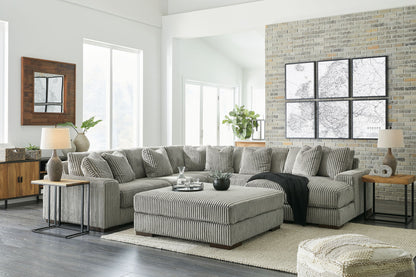 Lindyn - Sectional - Hornell Furniture Outlet