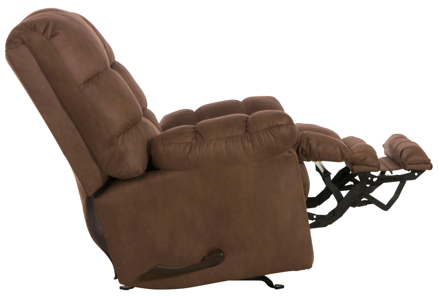 Machado - Chaise Rocker Recliner - Hornell Furniture Outlet