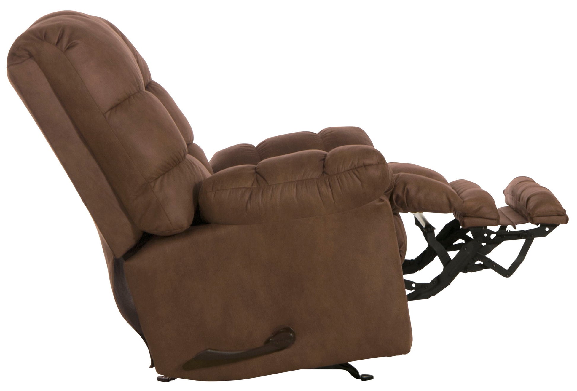 Machado - Chaise Rocker Recliner - Hornell Furniture Outlet