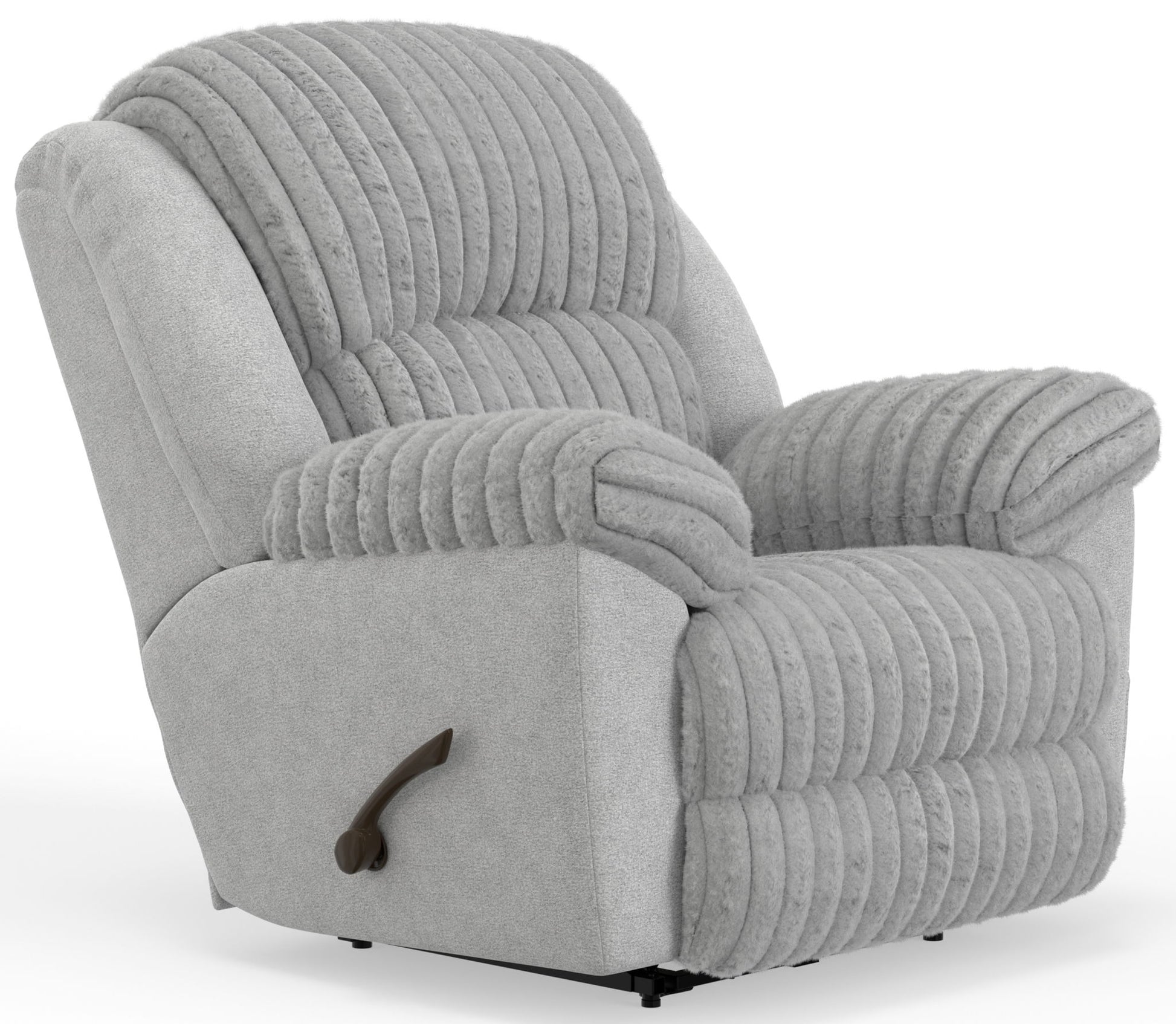 Shaggy - Rocker Recliner - Hornell Furniture Outlet