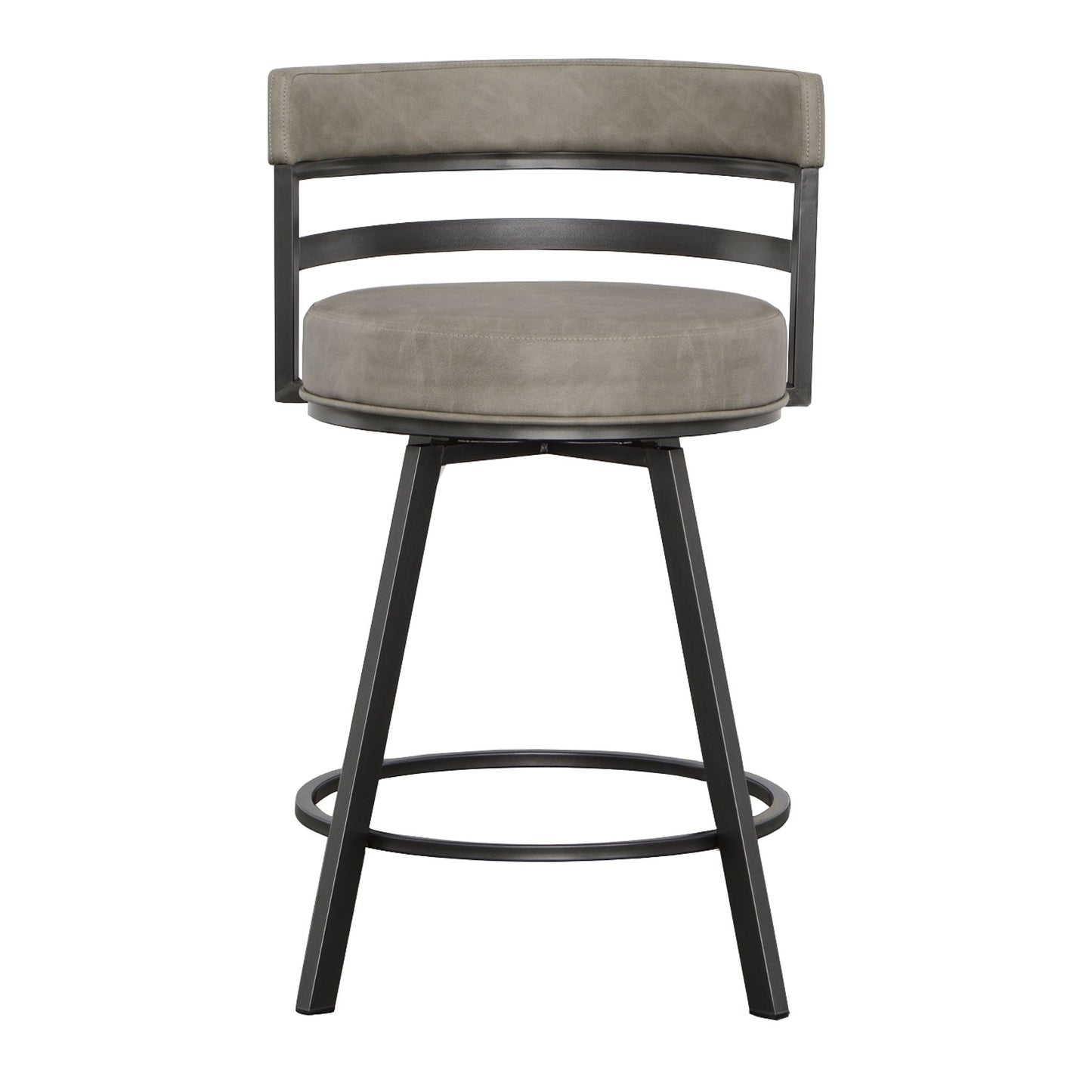Gene - Swivel Bar Stool - Hornell Furniture Outlet
