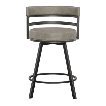 Gene - Swivel Bar Stool - Hornell Furniture Outlet