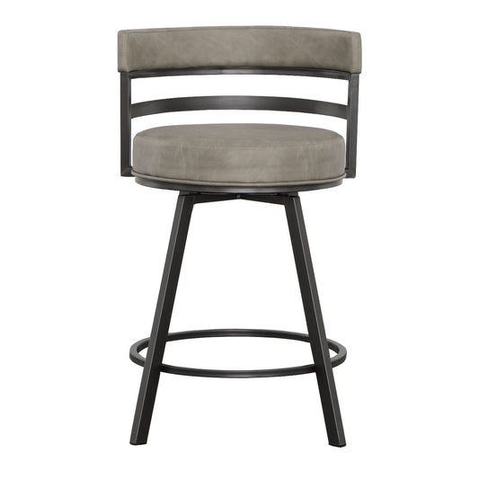 Gene - Swivel Bar Stool - Hornell Furniture Outlet
