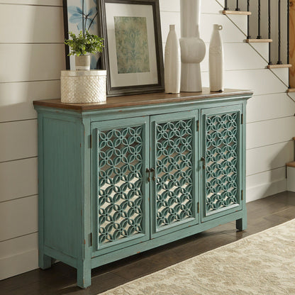 Kensington - Accent Cabinet - Hornell Furniture Outlet