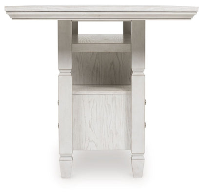 Robbinsdale - Rectangular Dining Table - Hornell Furniture Outlet