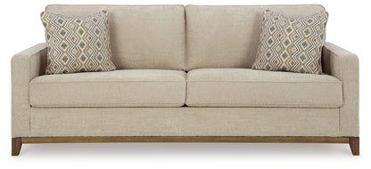 Arendale - Desert - Sofa - Hornell Furniture Outlet
