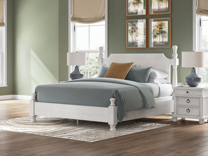 Rowlenstown - Three Drawer Night Stand - Hornell Furniture Outlet