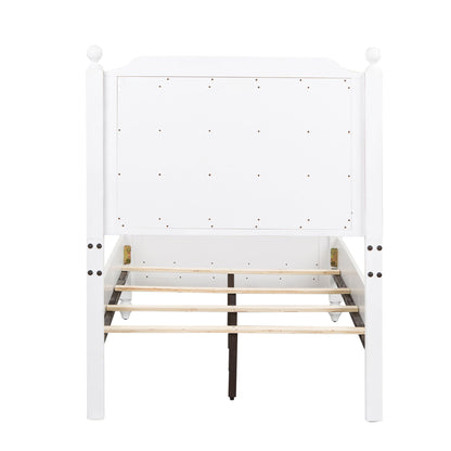 Cottage View - Panel Bed - Hornell Furniture Outlet