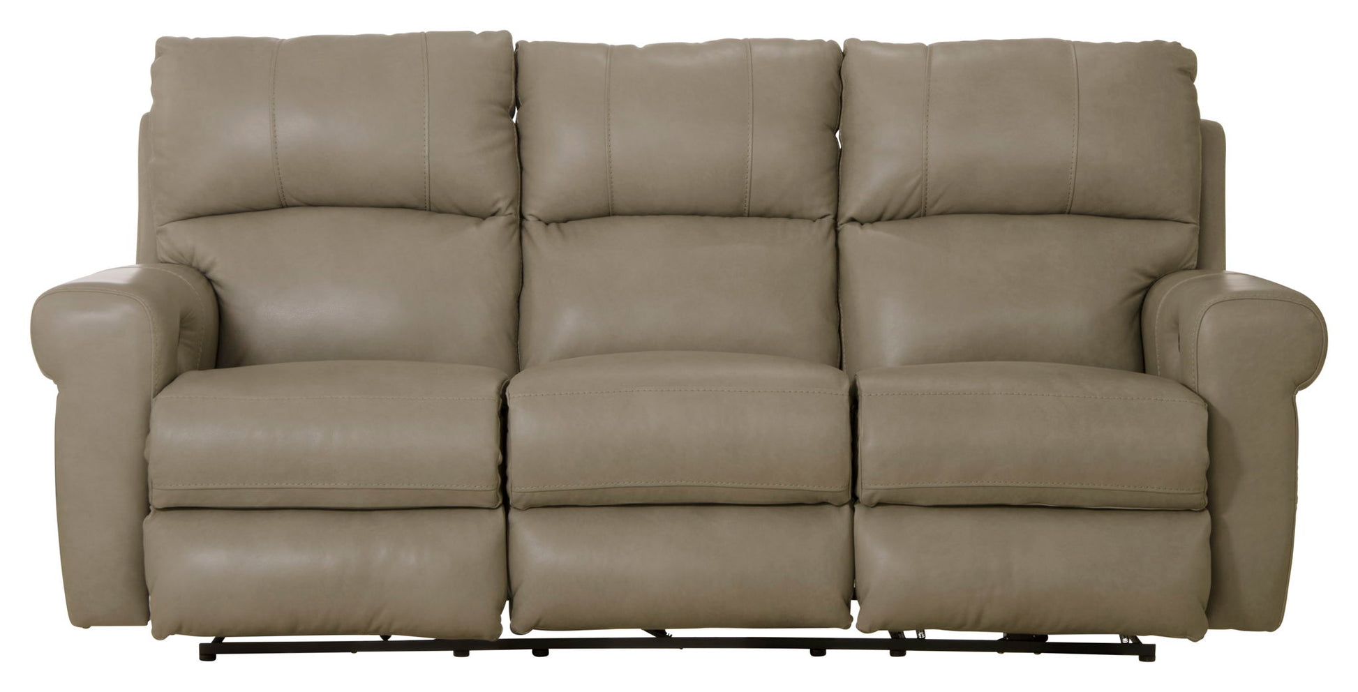Torretta - Power Lay Flat Reclining Sofa - Hornell Furniture Outlet