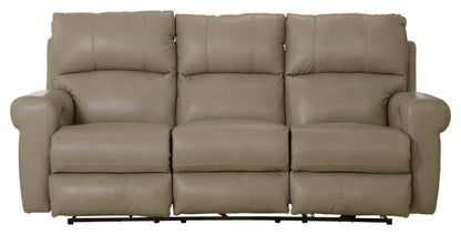 Torretta - Power Lay Flat Reclining Sofa - Hornell Furniture Outlet