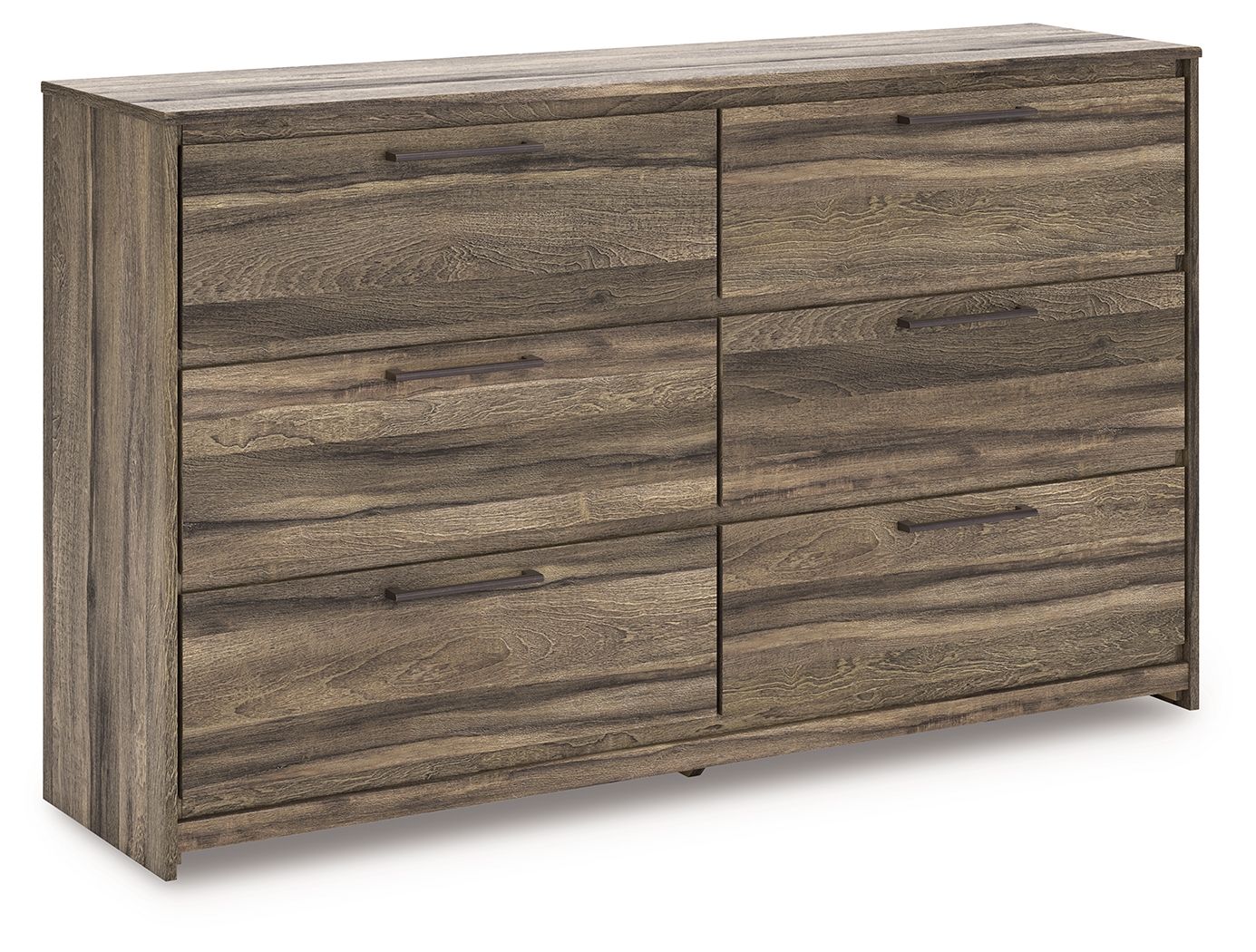 Elbrim - Six Drawer Dresser - Hornell Furniture Outlet
