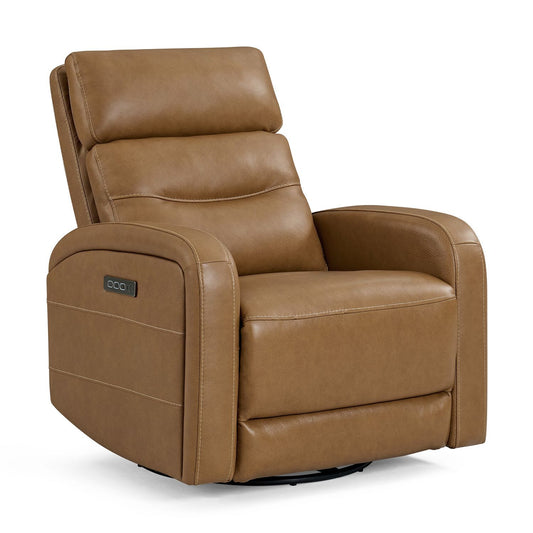 Rosslyn - Swivel Glider Recliner P3 - Hornell Furniture Outlet