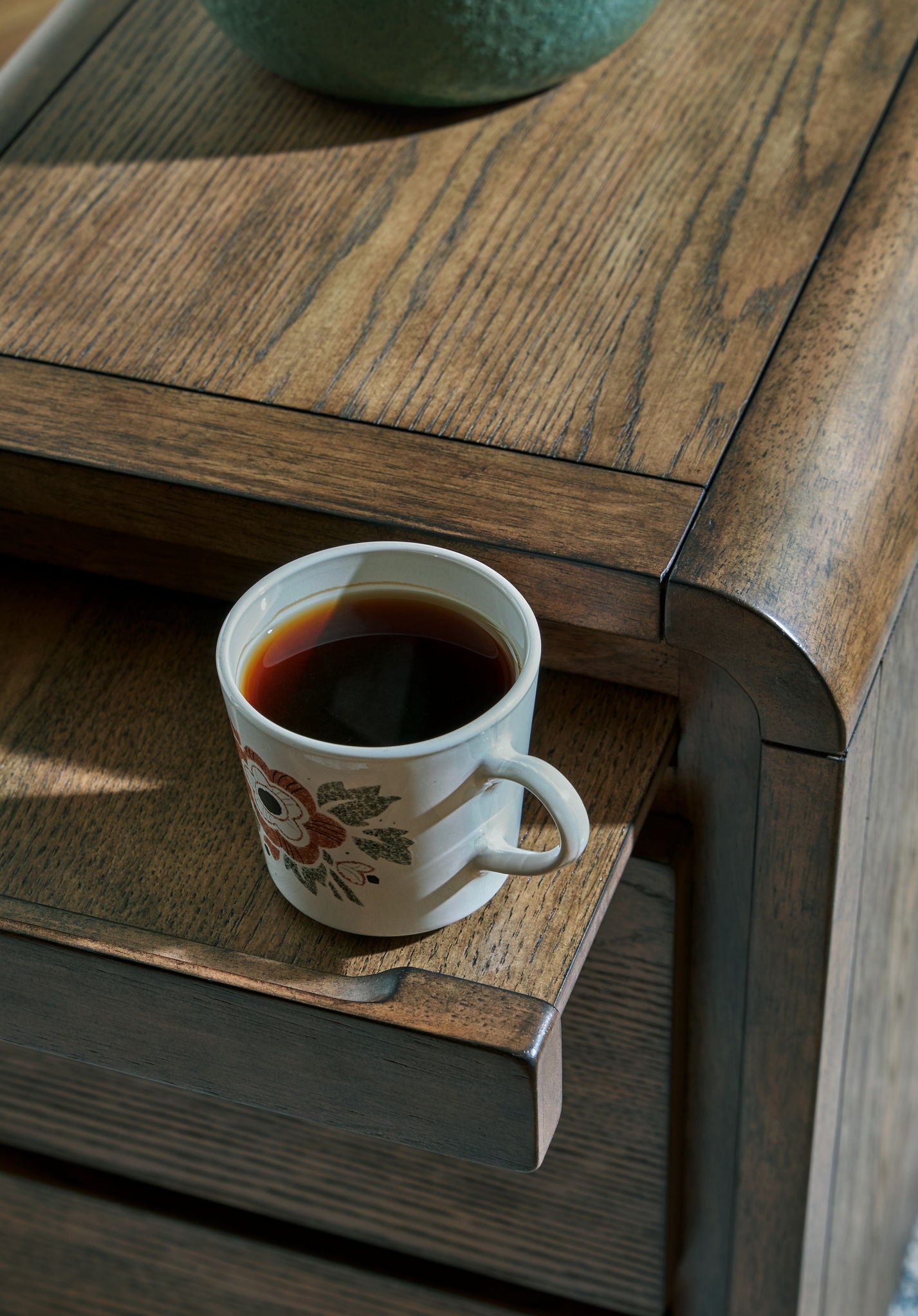 Jensworth - Brown - Accent Table - Hornell Furniture Outlet