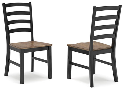 Wildenauer - Dining Room Set - Hornell Furniture Outlet